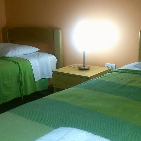 Hotel Sol Y Dunas - Nazca Bagian luar foto