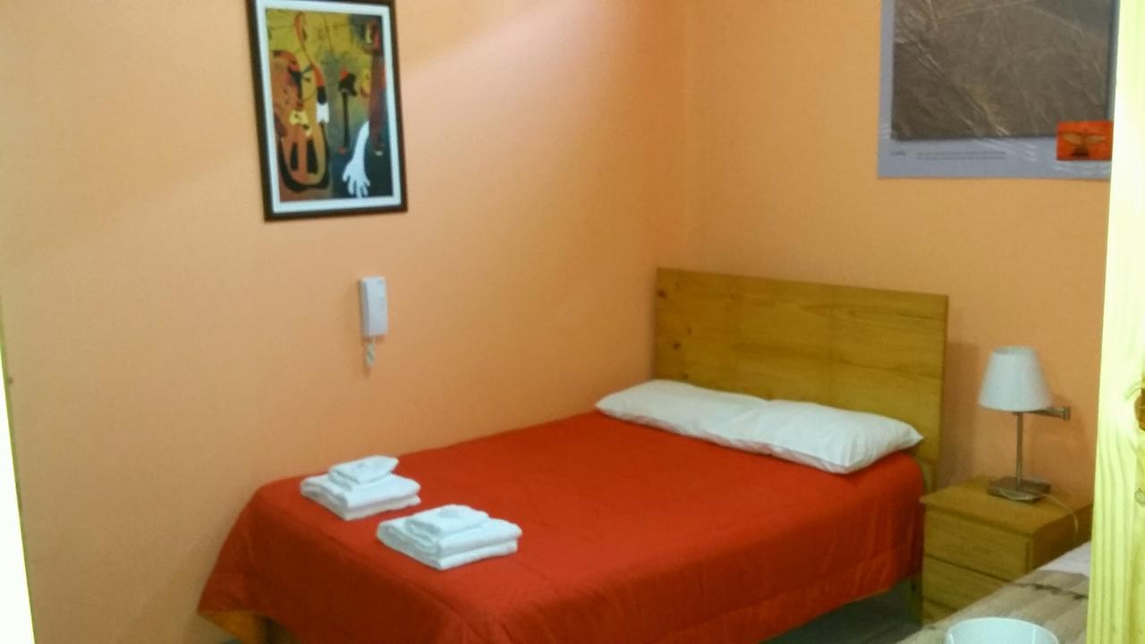 Hotel Sol Y Dunas - Nazca Bagian luar foto