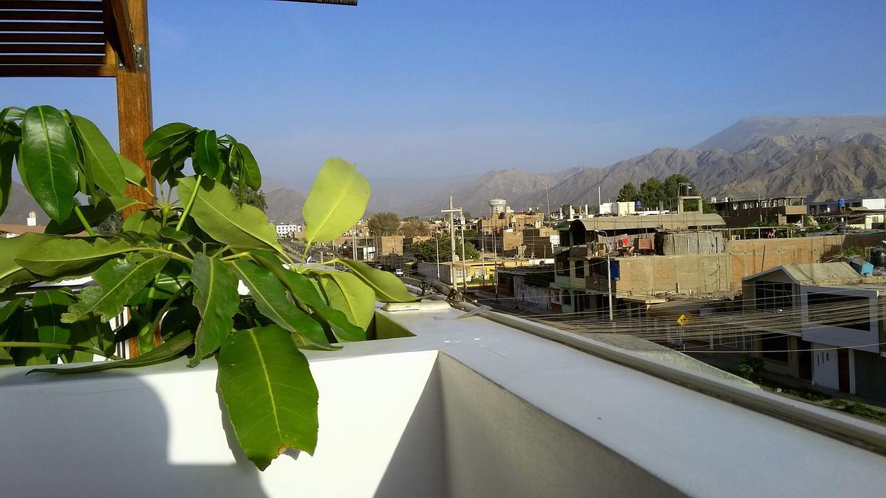 Hotel Sol Y Dunas - Nazca Bagian luar foto