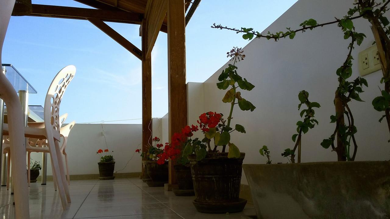 Hotel Sol Y Dunas - Nazca Bagian luar foto
