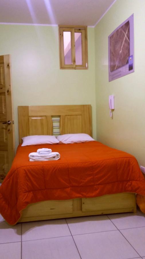 Hotel Sol Y Dunas - Nazca Bagian luar foto