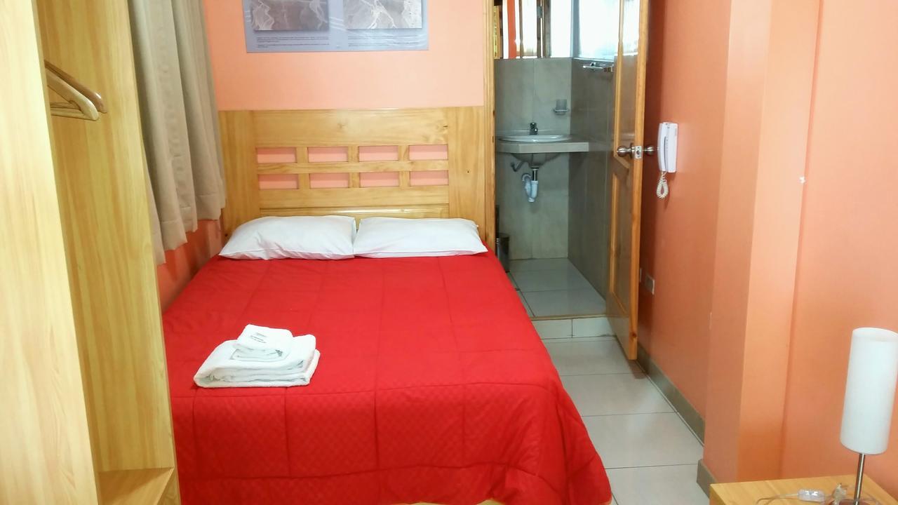Hotel Sol Y Dunas - Nazca Bagian luar foto