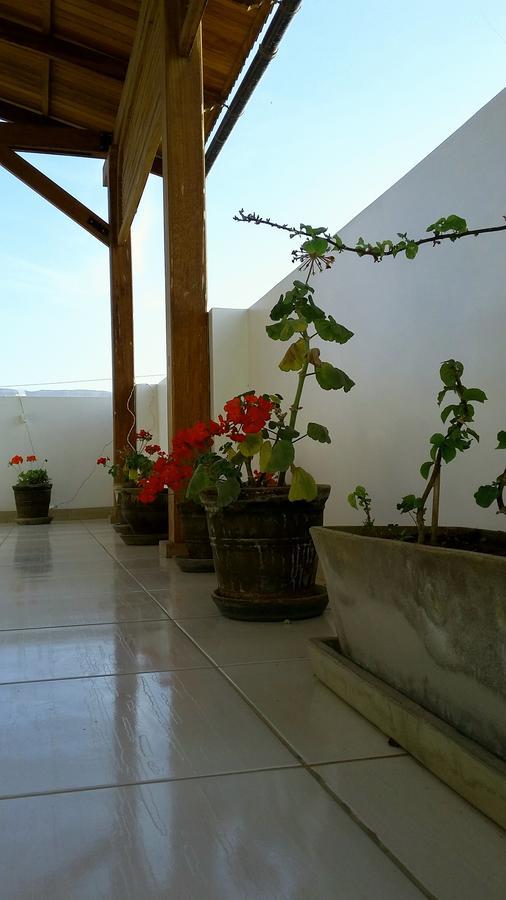 Hotel Sol Y Dunas - Nazca Bagian luar foto