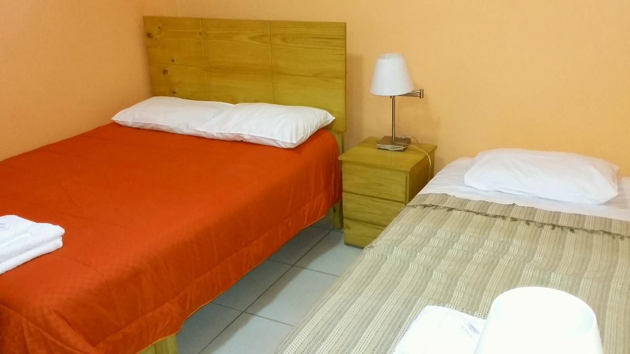 Hotel Sol Y Dunas - Nazca Bagian luar foto