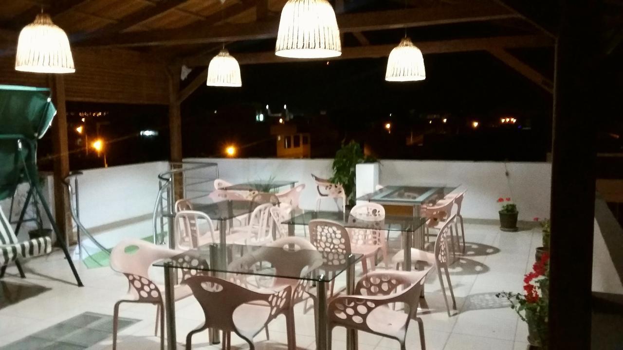 Hotel Sol Y Dunas - Nazca Bagian luar foto