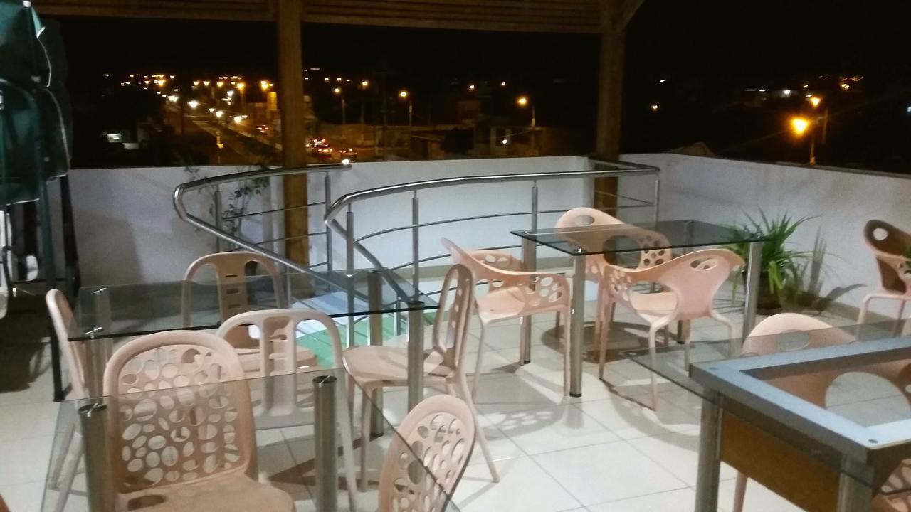 Hotel Sol Y Dunas - Nazca Bagian luar foto