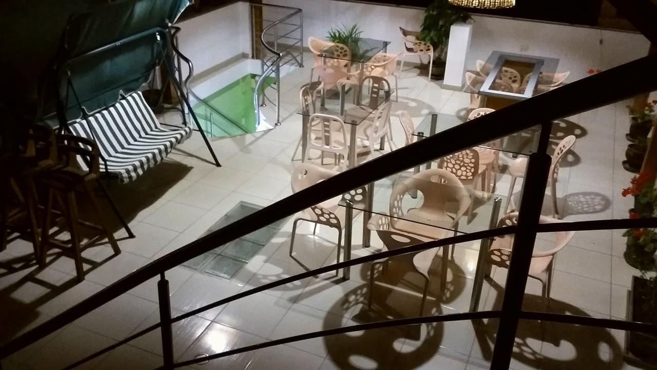 Hotel Sol Y Dunas - Nazca Bagian luar foto